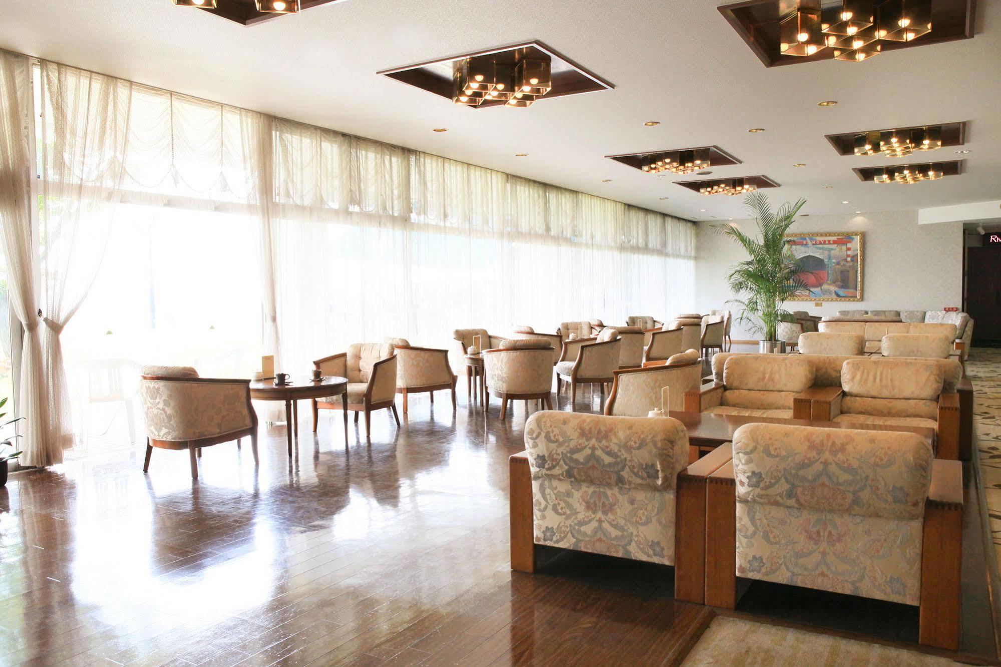 Kurashiki Seaside Hotel Zewnętrze zdjęcie