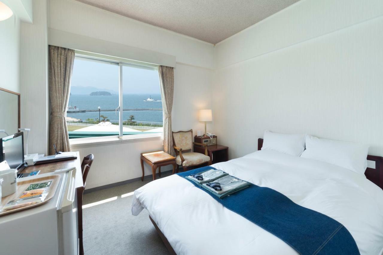 Kurashiki Seaside Hotel Zewnętrze zdjęcie